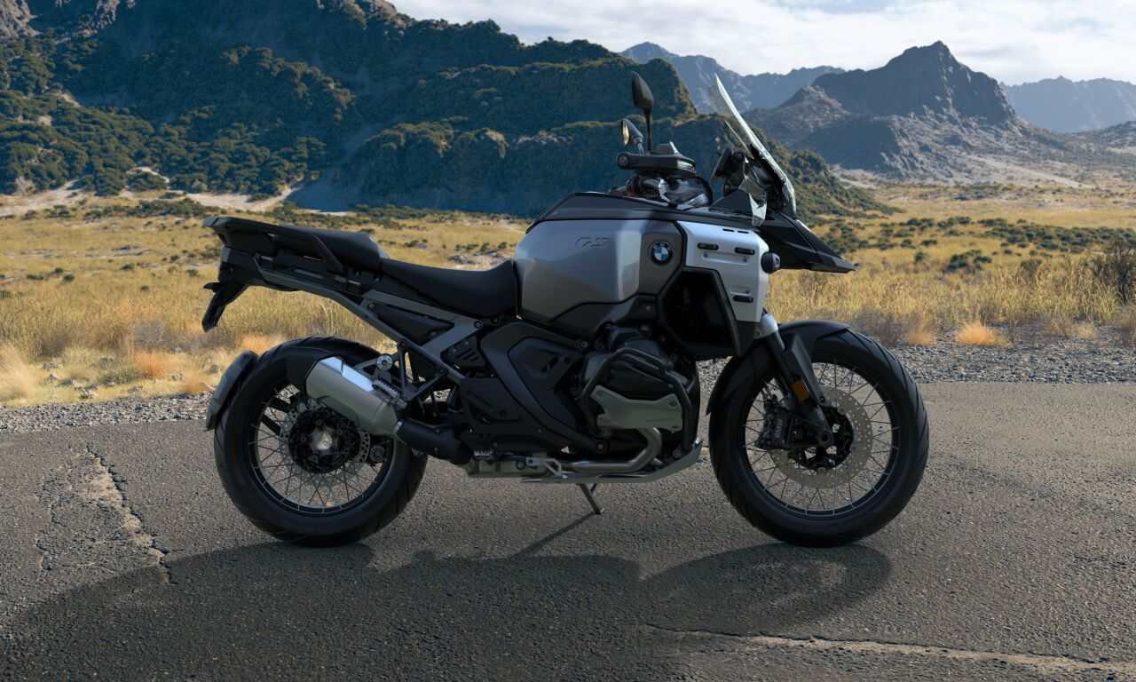 BMW R 1300 GS Adventure (2026) - Image 14