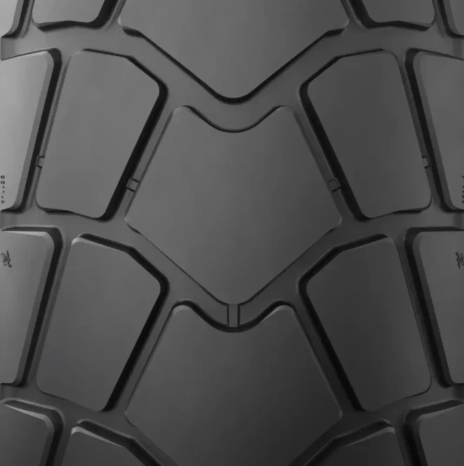 Dekk, Michelin. (120/70-19 + 170/60-17) Anakee Adventure 2, Dekksett - Image 8