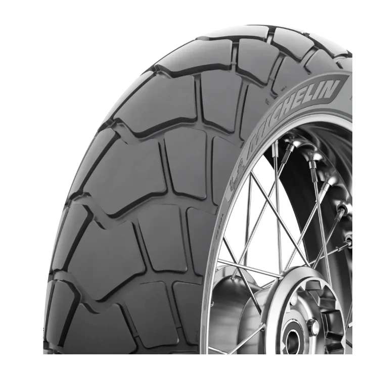 Dekk, Michelin. (90/90-21 + 150/70-17) Anakee Adventure 2, Dekksett - Image 3
