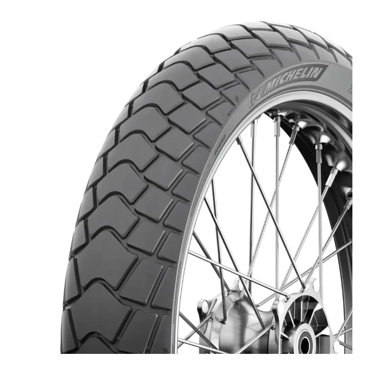 Dekk, Michelin. (90/90-21 + 150/70-17) Anakee Adventure 2, Dekksett - Image 6