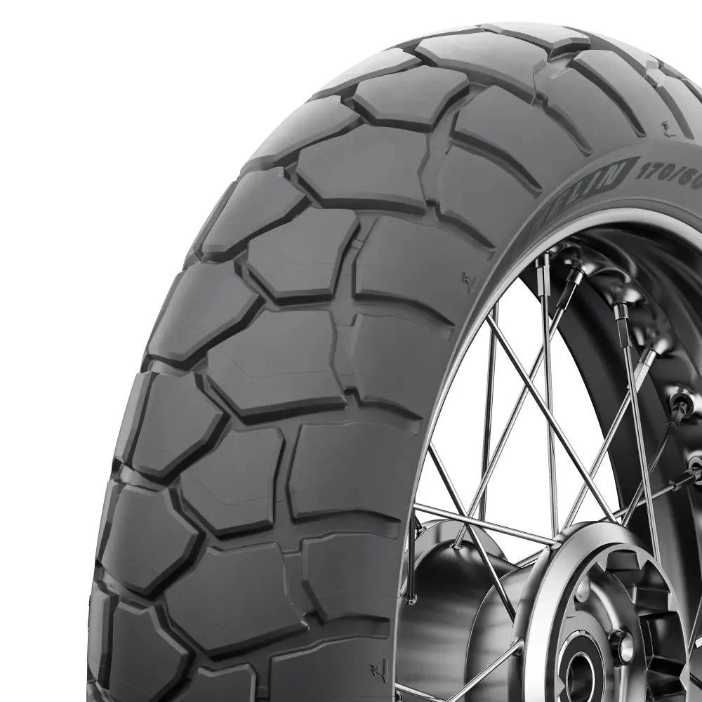 Dekk, Michelin. Anakee Adventure (90/90-21 + 150/70-17) Dekksett - Image 5