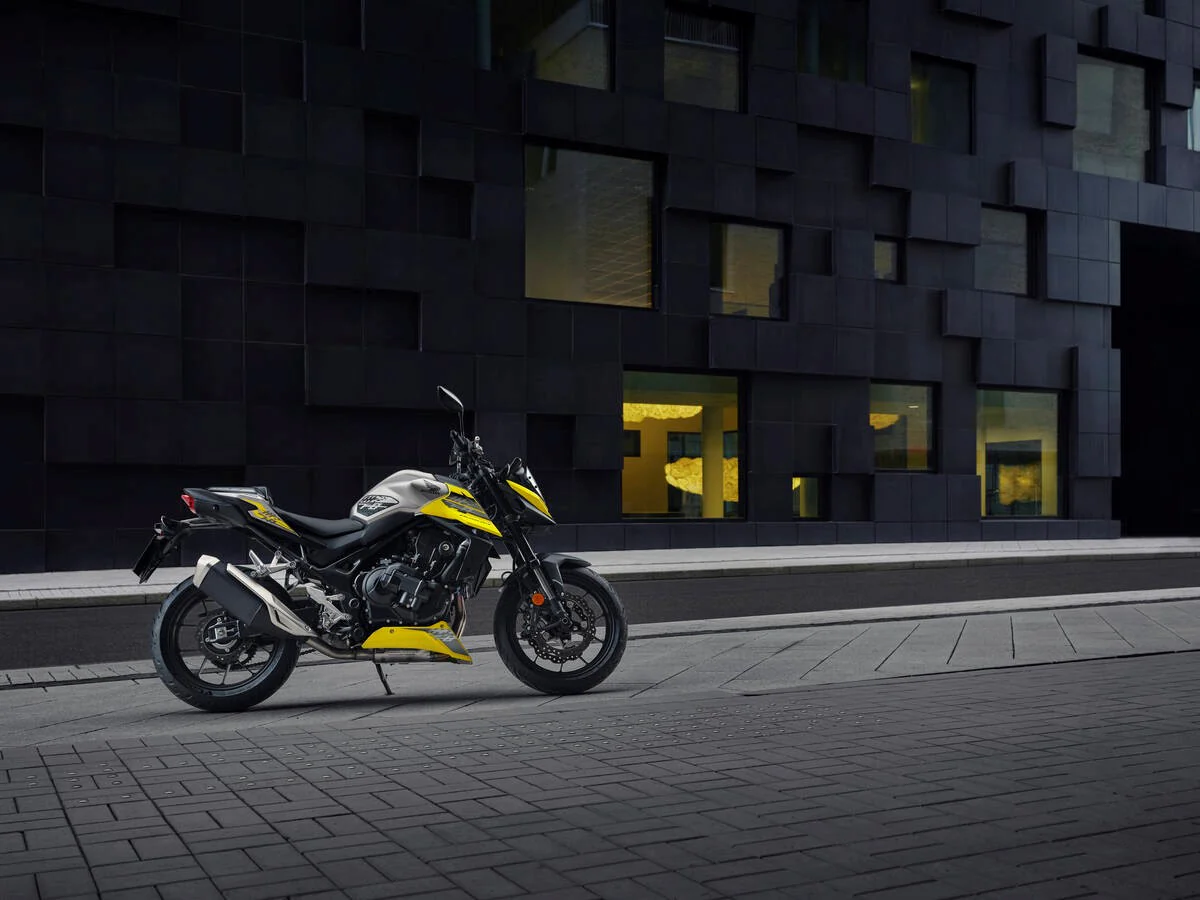 Honda CB750 Hornet (2026) - Image 9