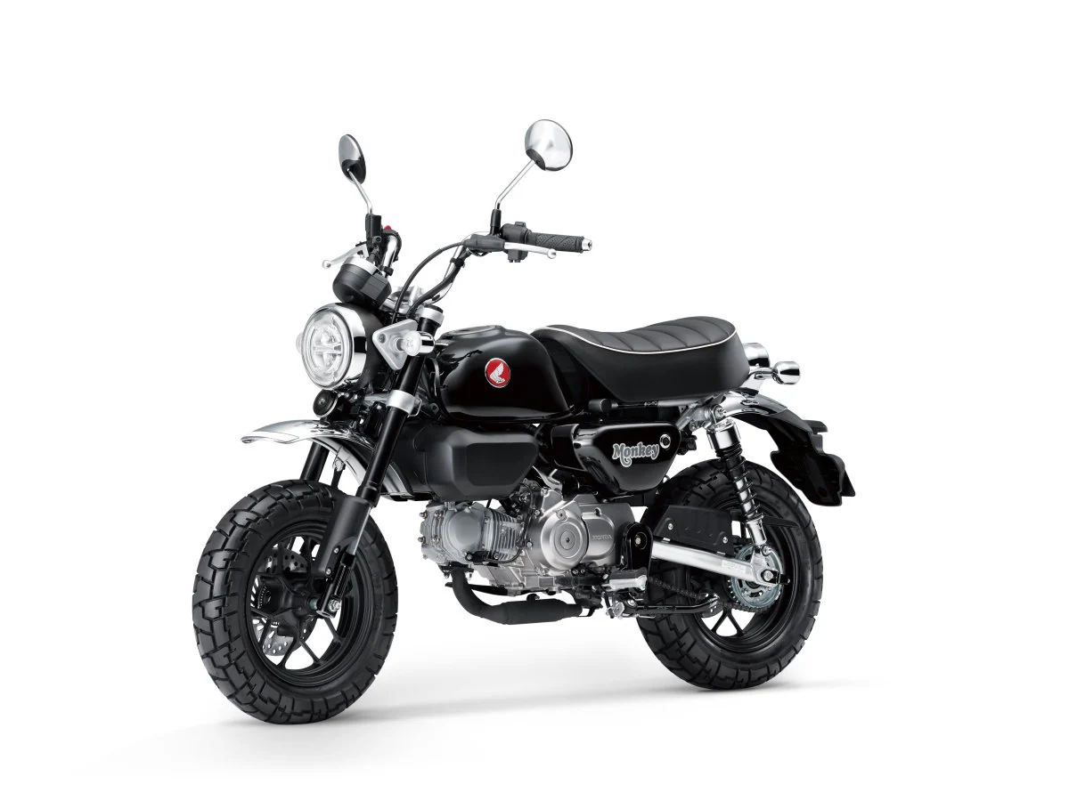 Honda Monkey 125 (2025) - Image 4
