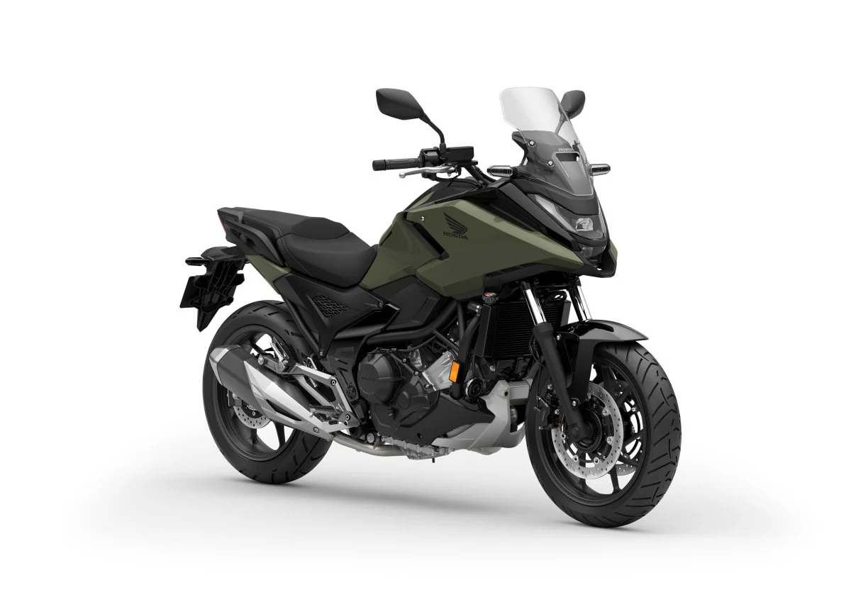 Honda NC750X (2026) - Image 16