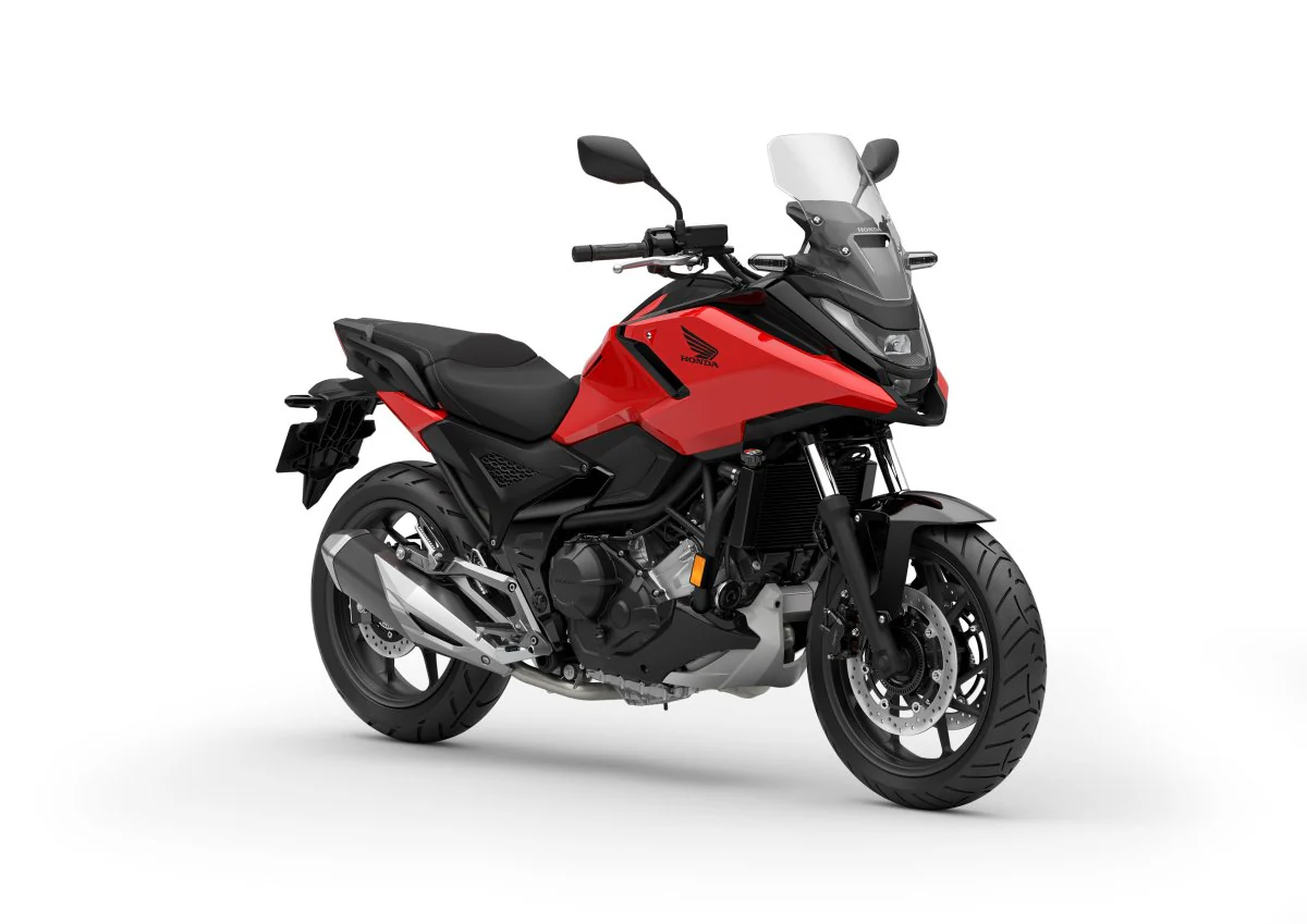 Honda NC750X (2026) - Image 17
