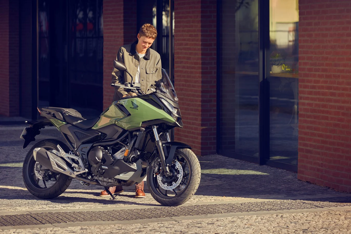 Honda NC750X (2026) - Image 7
