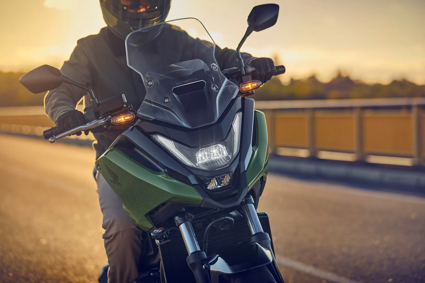Honda NC750X DCT (2026) m/ automatgir - Image 10