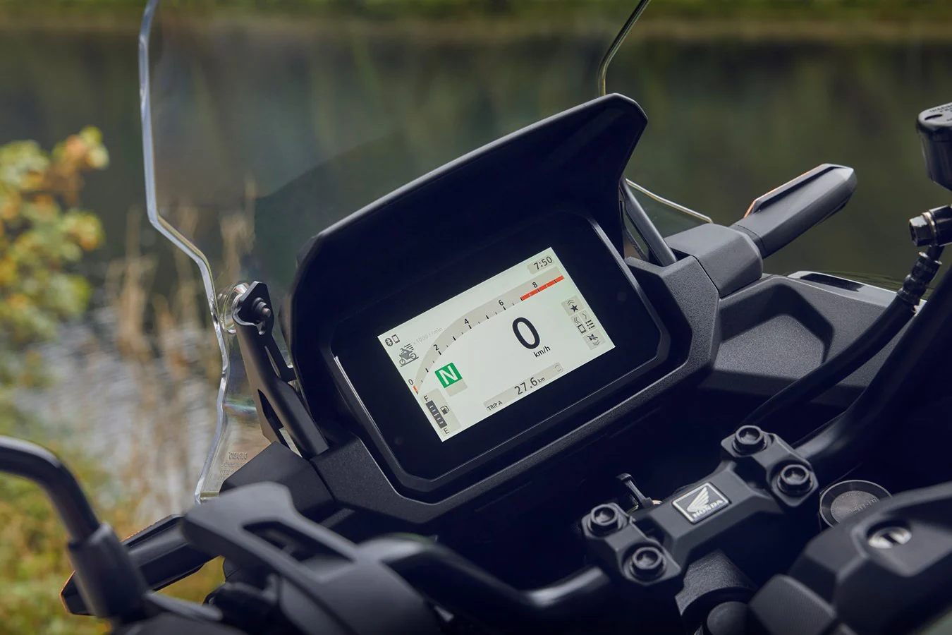 Honda NC750X DCT (2026) m/ automatgir - Image 13
