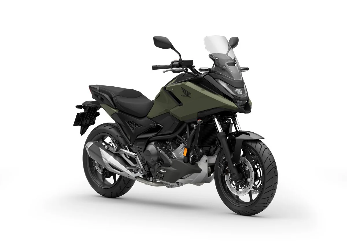 Honda NC750X DCT (2026) m/ automatgir - Image 17
