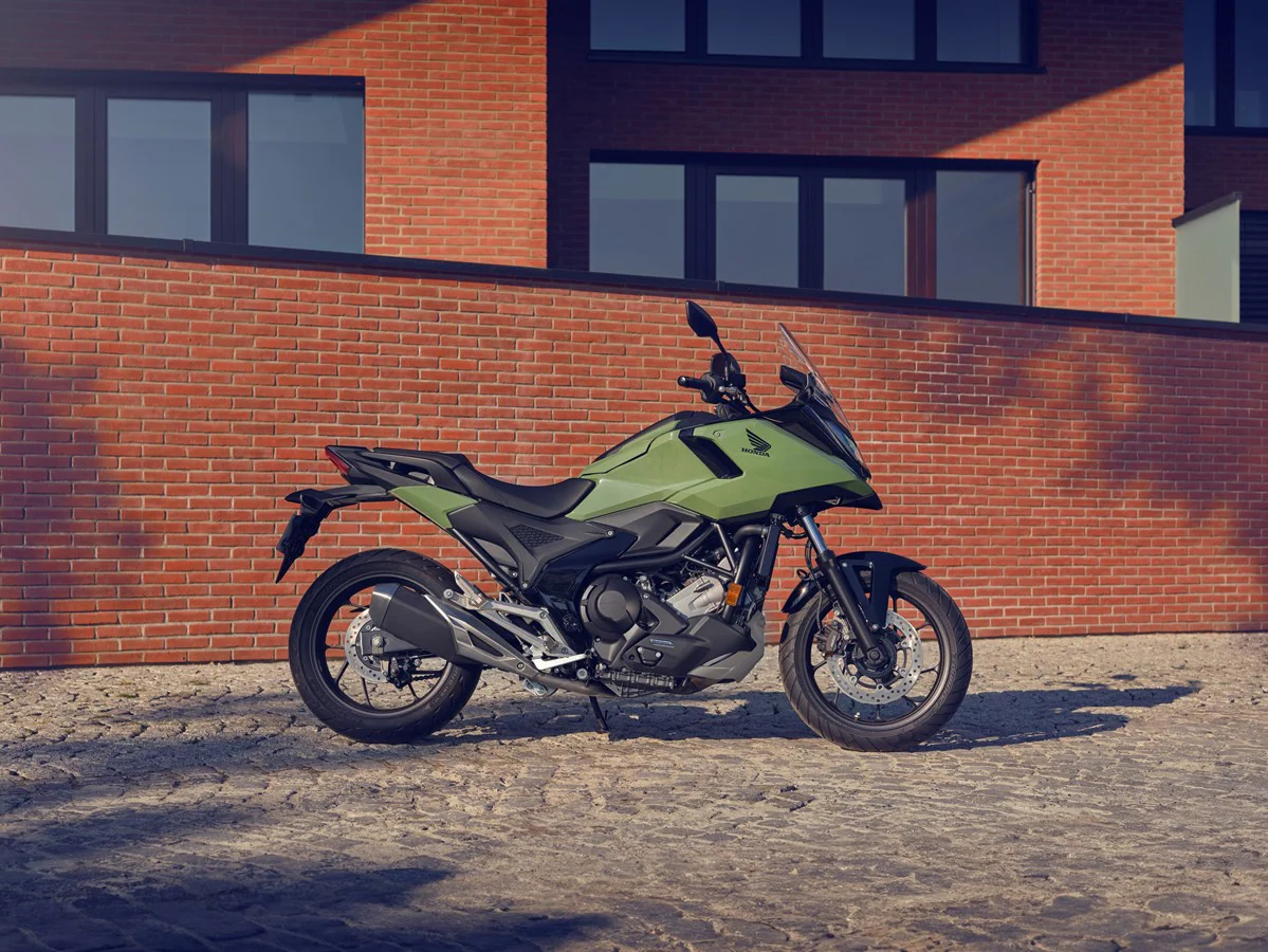 Honda NC750X DCT (2026) m/ automatgir - Image 5