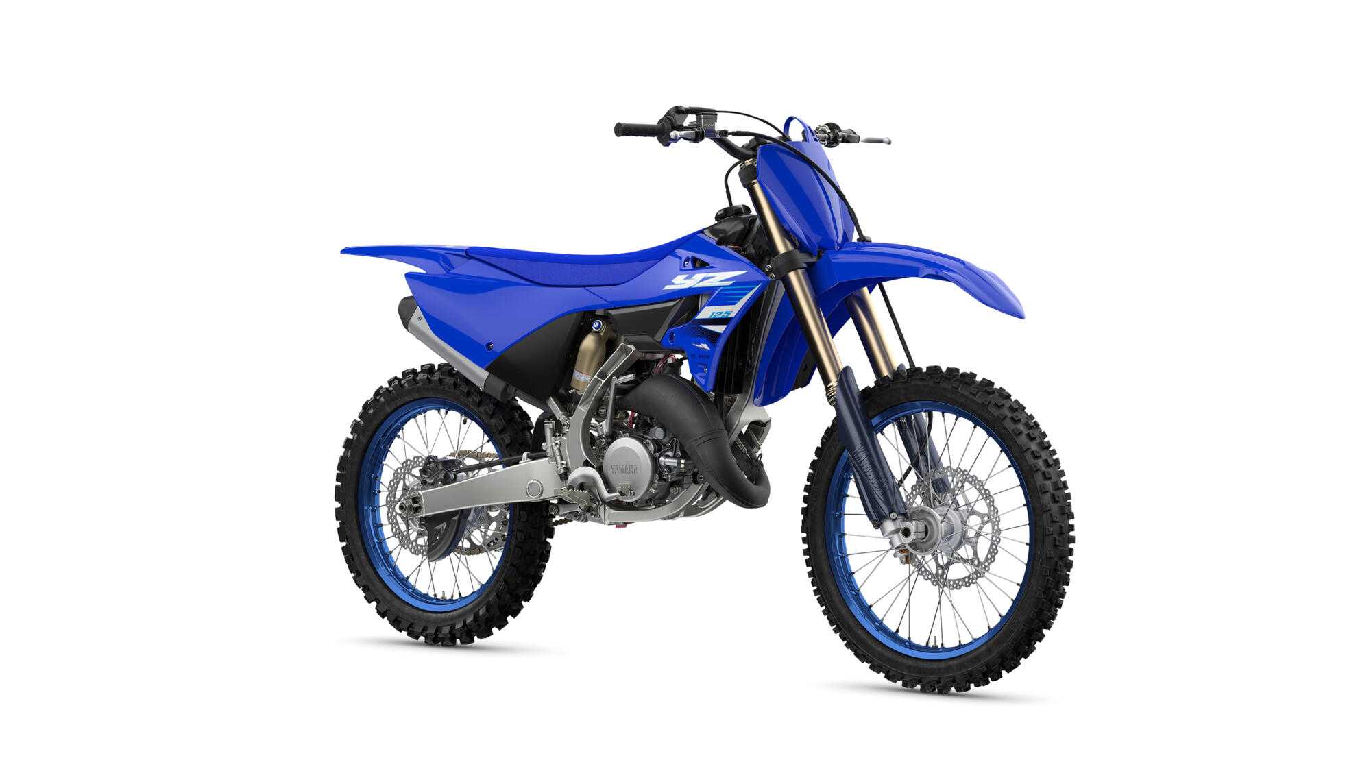 Yamaha YZ125 (2026) - Image 8